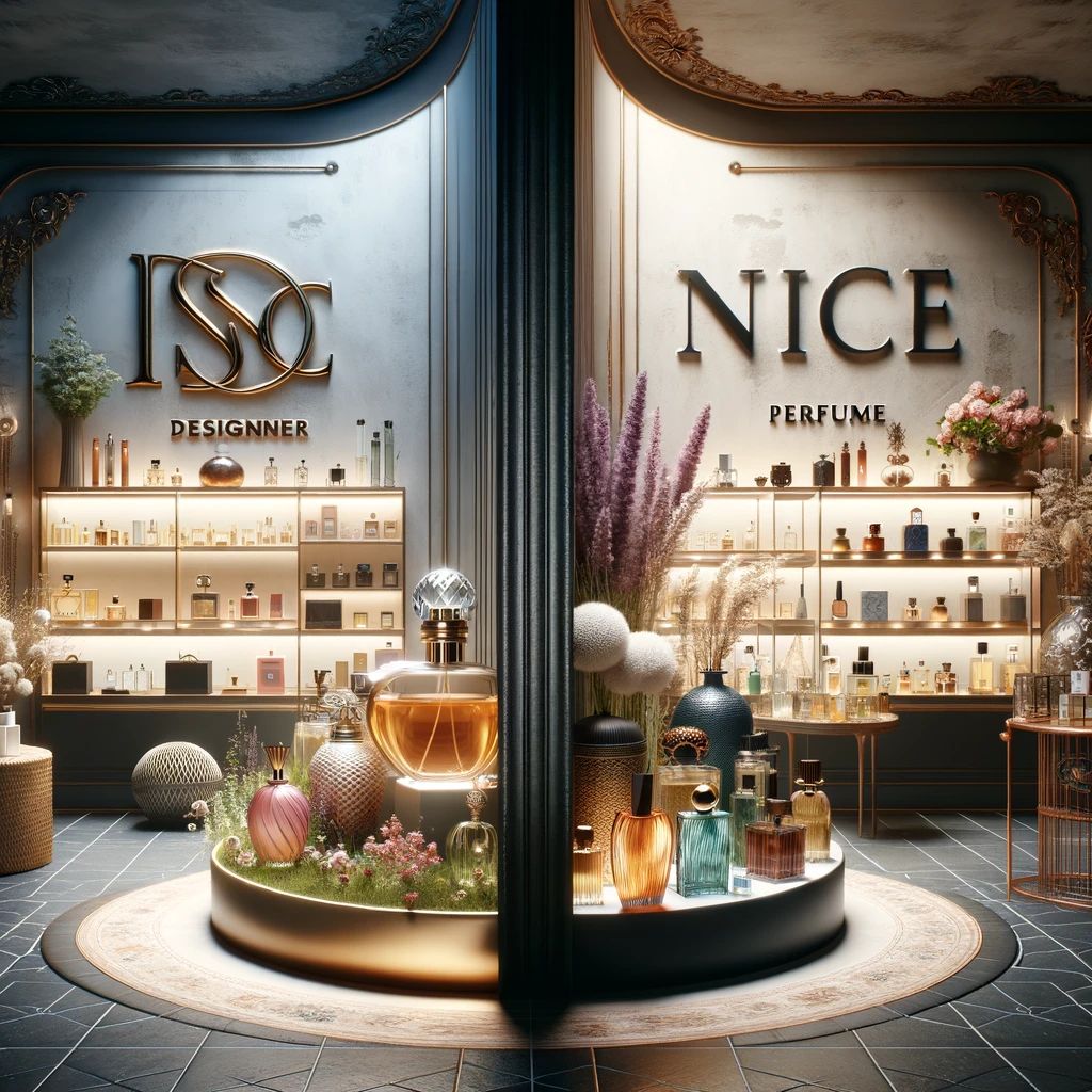 Diferencias entre perfumes nicho y diseñador