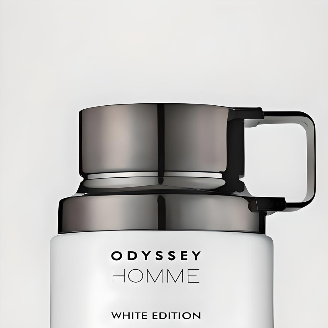 ODDYSSEY WHITE EDITION - STRONGER WITH YOU